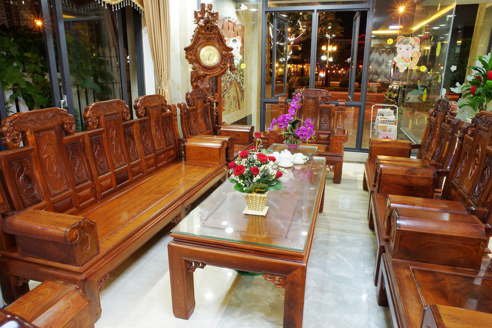La Maison Danang Beach Hotel Esterno foto