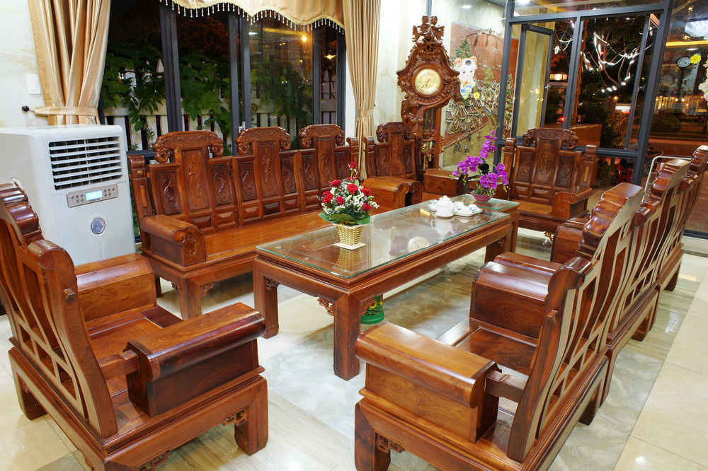 La Maison Danang Beach Hotel Esterno foto