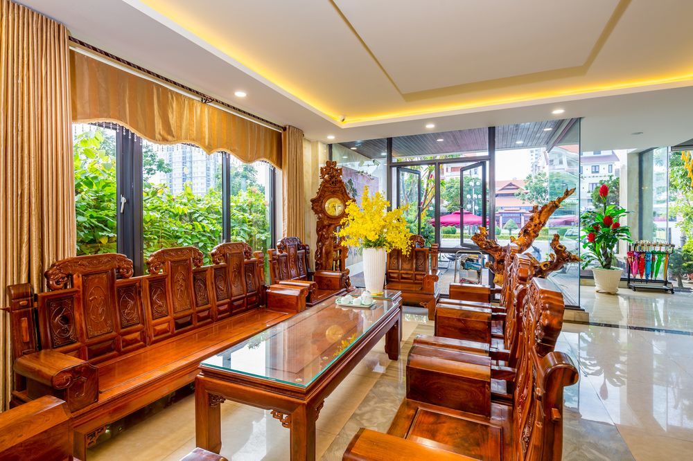 La Maison Danang Beach Hotel Esterno foto